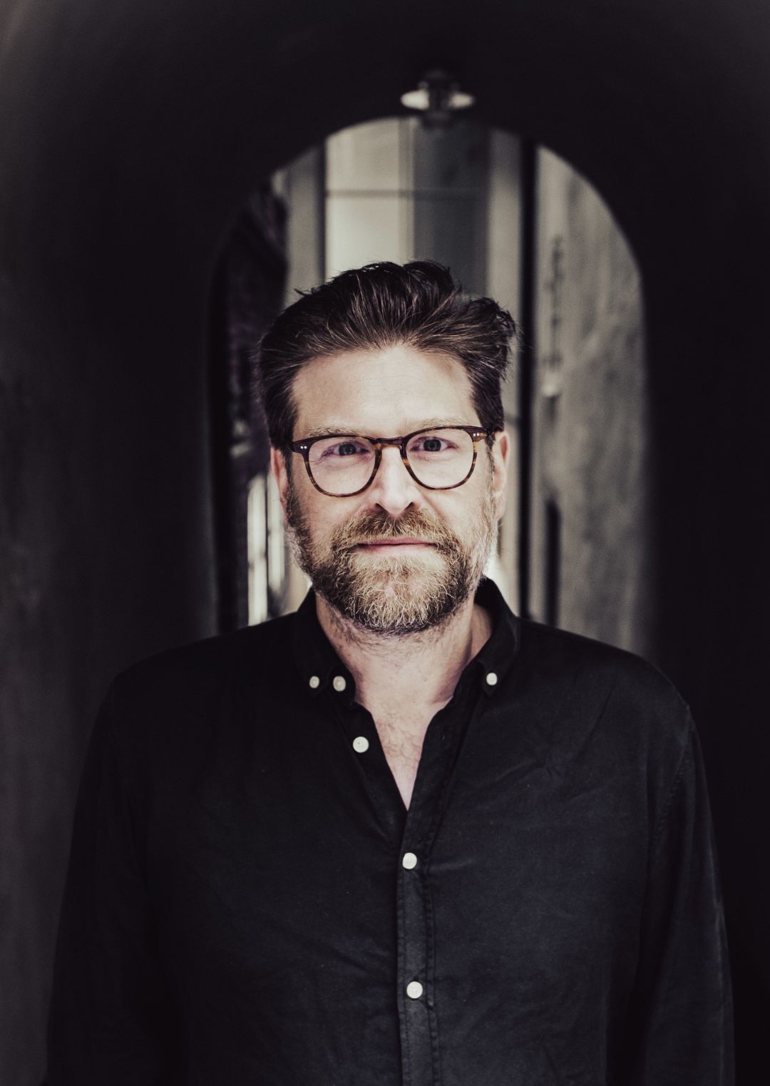 Foto unseres Dozenten / unserer Dozentin