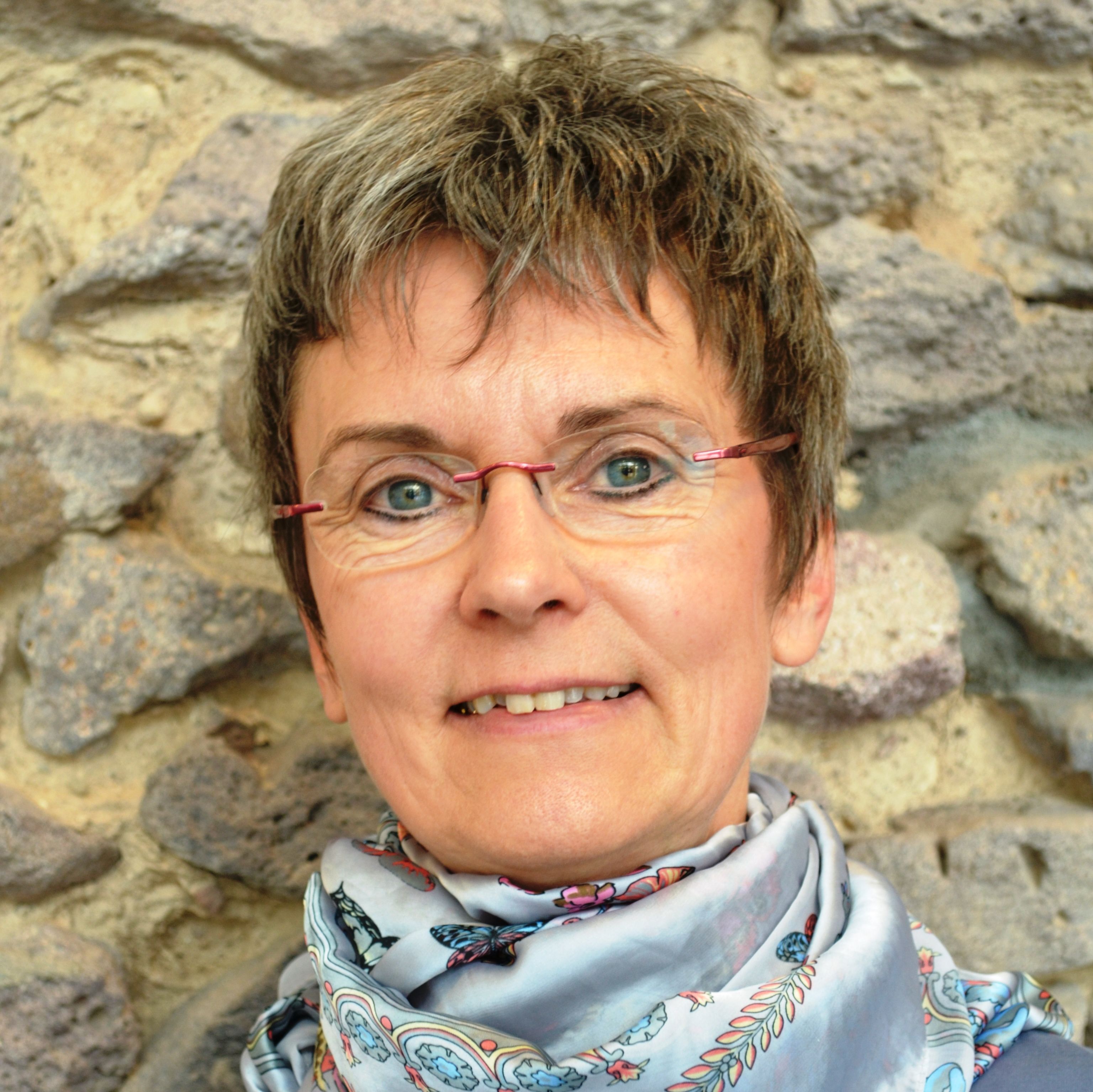 Dozent Christiane Röttger