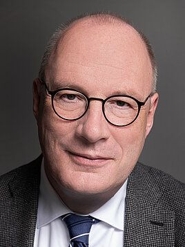 Foto unseres Dozenten / unserer Dozentin