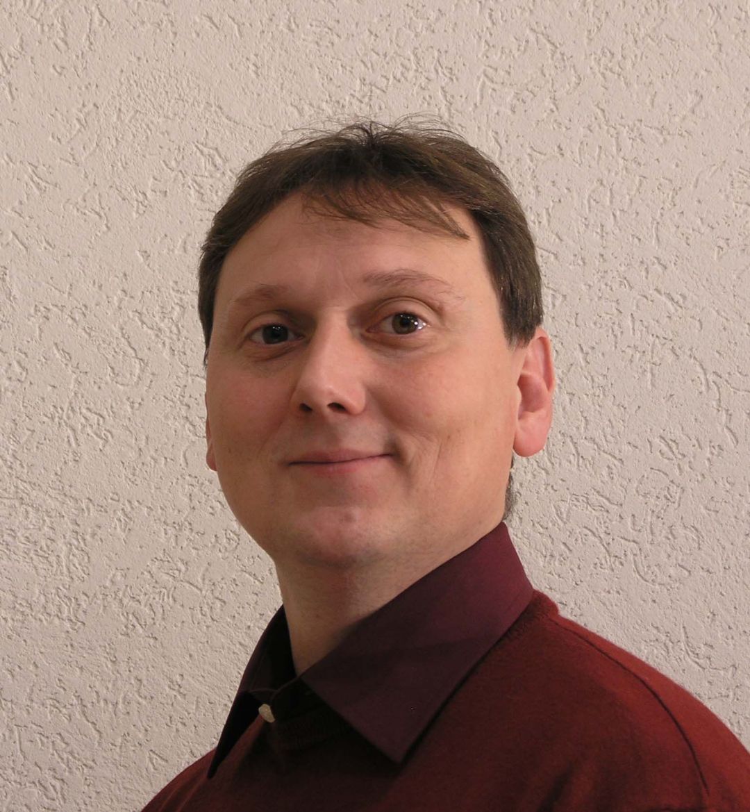 Foto unseres Dozenten / unserer Dozentin