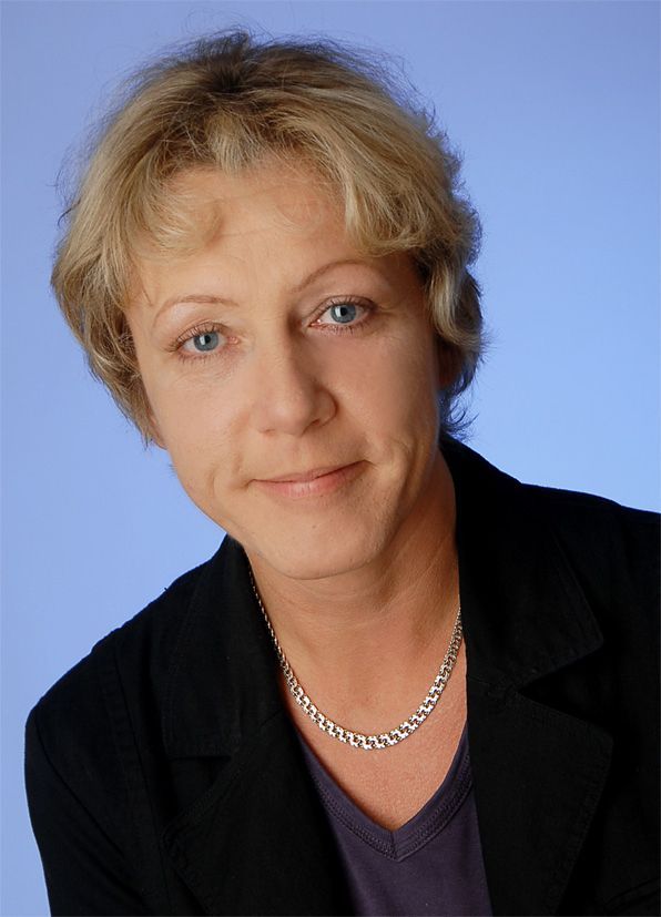 Dozent Birgit Schick